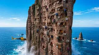 Thumbnail: HUMAN WONDERS: Incredible Structures That Still Stand Against Time