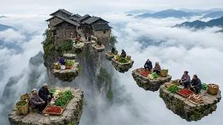 Thumbnail: How People Live in the Most ISOLATED Beautiful Villages on Earth | 4K Travel Documentary
