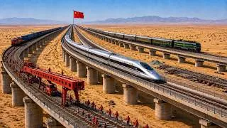 Thumbnail: CHINA’S IMPOSSIBLE INFRASTRUCTURE | Engineering on a Scale the World Has Never Seen | 4K Documentary