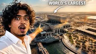 Thumbnail: India Is Building the World's Largest Maritime Museum | Lothal NMHC