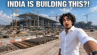 Thumbnail: Inside India’s 91,000 Crore Biggest Semiconductor Project | Dholera