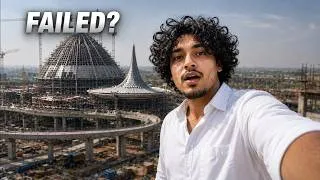 Thumbnail: What Killed India’s ₹6.7 Lakh Crore Capital? | Amaravati Project Explained