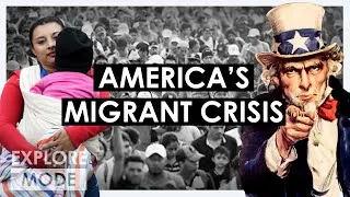 Thumbnail: How the U.S. caused its own migrant crisis | American Intervention in Latin America | EXPLORE MODE
