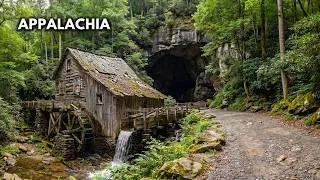 Thumbnail: SOUTHERN APPALACHIA: The Land Everyone Gets Wrong