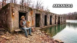 Thumbnail: The REAL Arkansas: Strange, Sad Small Towns Far Off The Interstate