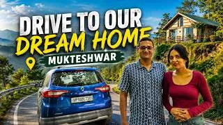 Thumbnail: Dream Come True: Driving Noida to Mukteshwar to Our Pahadi Ghar 🏡🏔️