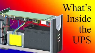 Thumbnail: How does an Uninterruptible Power Supply (UPS) work?