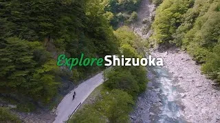 Thumbnail: Southern Alps National Park E-bike Adventure(Short ver.) | Explore Shizuoka