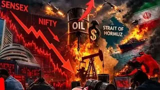 Thumbnail: NIFTY 50 Crash Alert? 90% Investors नहीं जानते Nifty का अगला Move! ll Explore The Finance 