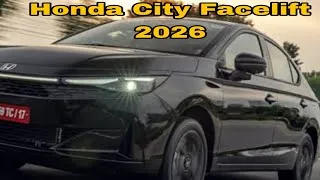 Thumbnail: Honda City ZX Plus 2026 – खरीदने से पहले ये वीडियो जरूर देखें! ll Indian motor garage 