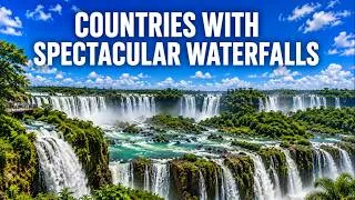 Thumbnail: Top Countries with the World's Most Beautiful Waterfalls