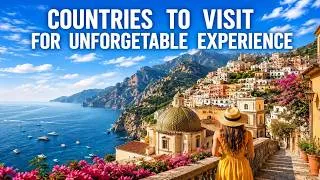 Thumbnail: Countries That Will Give You Unforgettable Experiences