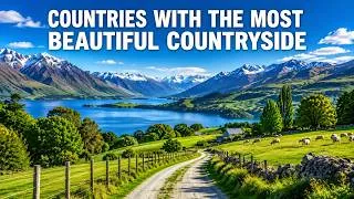 Thumbnail: Countries with the Most Beautiful Countryside