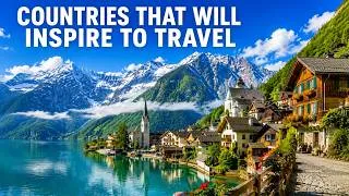 Thumbnail: Countries That Will Inspire You to Travel
