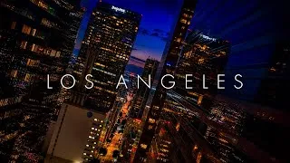 Thumbnail: Los Angeles 4K Drone Footage | Downtown LA, Hollywood Boulevard & Echo Park