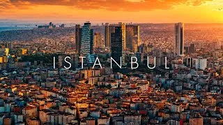 Thumbnail: Istanbul Turkey 4K Drone Footage | Hagia Sophia, Bosphorus & Istanbul Aerial View