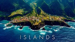 Thumbnail: World's Most Beautiful Islands in 4K | Hawaii, Madeira, Azores & More
