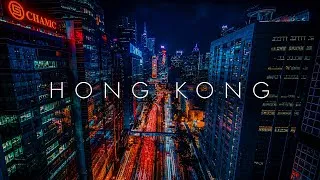 Thumbnail: Hong Kong 4K Drone | The Ultimate Cyberpunk Mega City