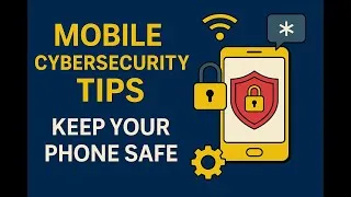 Thumbnail: 8.Mobile Cybersecurity Tips Keep Your Phone Safe from Threats