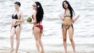 Thumbnail: Vietnam Beach Walk | Relaxing Seaside Escape