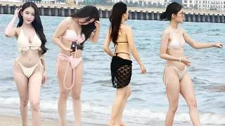 Thumbnail: Ha Long Beach Walk | Coastal Views & Ocean Breeze