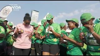 Thumbnail: THE 5TH TUSKER LITE RWENZORI MARATHON | RECAP