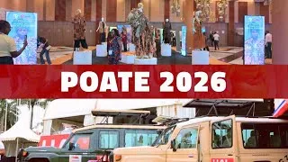 Thumbnail: The Pearl of Africa Tourism Expo (POATE) 2026