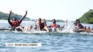 Thumbnail: Tubing on the Nile - Jinja, Uganda 🇺🇬 