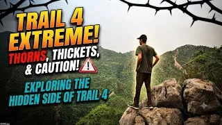 Thumbnail: Exploring the Hidden Side of Trail 4 Margalla Hills Islamabad | Hiking in Pakistan