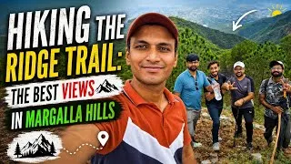 Thumbnail: Ridge Trail Islamabad: Best Hiking Trail in Islamabad | Hiking in Pakistan | Hiking in Mountains