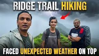Thumbnail: Ridge Trail Hiking Vlog | Hiking Islamabad | Exploring the Best Hiking Trail in Islamabad