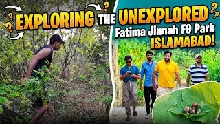 Thumbnail: Exploring The UNEXPLORED Fatima Jinnah F9 Park Islamabad