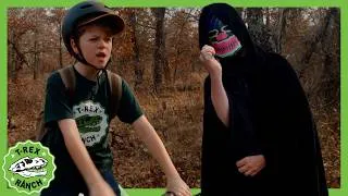 Thumbnail: Dinosaurs Move to California Pt 1 | T Rex Ranch | Learning for Kids - Explore With Me!
