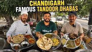 Thumbnail: CHANDIGARH Famous DHABA FOOD | Must Try Dhaba Food In Chandigarh