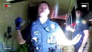 Thumbnail: Cops Make Worst Discovery of Their Lives in Predator's Shed