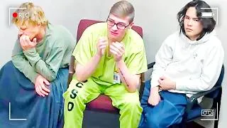 Thumbnail: Teens Realize Cops Discovered Their Sick Secret