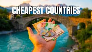 Thumbnail: 10 Cheapest Countries to Travel in the World (You Won't Believe #1)