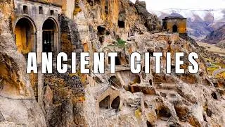 Thumbnail: 5 Ancient Cities Carved Into Rock (One Was Banned by a Government)