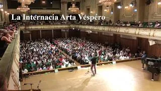 Thumbnail: La Internacia Arta Vespero de la 111-a Universala Kongreso en Graz