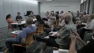 Thumbnail: Debato pri Artefarita Intelekto -- 2026 Usona Landa Kongreso