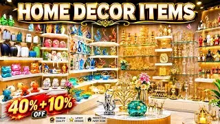 Thumbnail: Home Decor Items Direct From Importer Home Decor Market | Wall Art Fountain Lamp  #homedecor #decor 