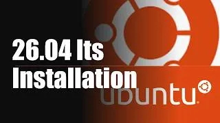 Thumbnail: Ubuntu 26.04 lts Installation