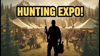 Thumbnail: WIDE Hunting Expo 2025 | Gear, Skills & Ultimate Outdoor Experience