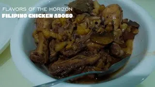 Thumbnail: Easy to Cook Filipino Chicken Adobo