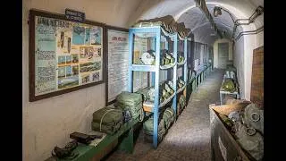 Thumbnail: This Abandoned Civil Defense Bunker is still fully stocked!
