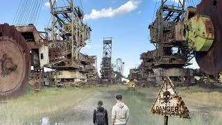 Thumbnail: GRAVEYARDS of the GIANTS, the BIGGEST machines on EARTH