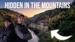 Thumbnail: Perfectly Preserved Abandoned Monument Deep in the Mountains