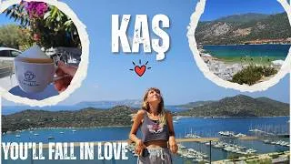 Thumbnail: Why Everyone Falls in Love With Kaş, Türkiye: Secret Beaches, Great Coffee, and an Abandoned Resort