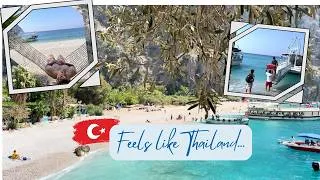 Thumbnail: Butterfly Valley, Fethiye: A Bit of Thailand in Türkiye