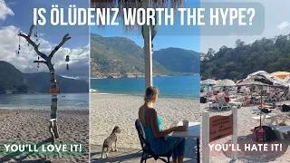 Thumbnail: Is Ölüdeniz Worth the Hype? Best (and Worst) Times to Visit